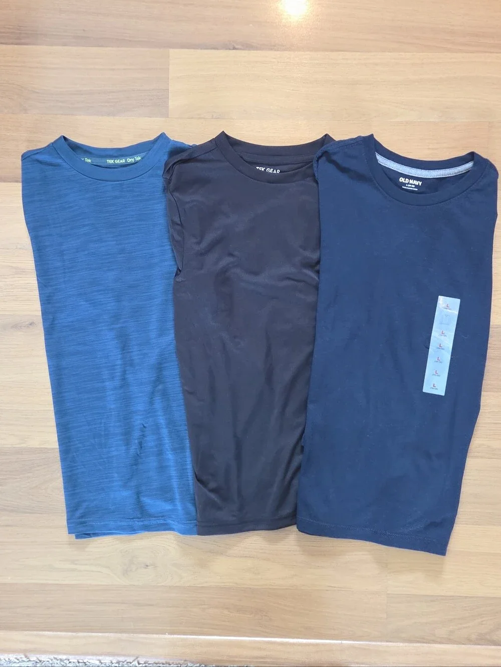 Boys Long Sleeve Shirt Bundle